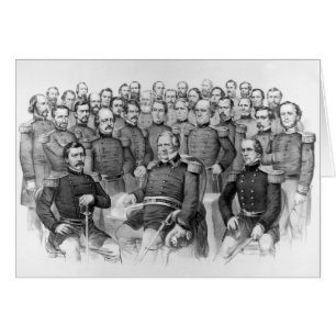 Zivile Kriegsgeneräle der Gewerkschaft