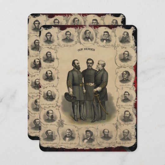 Zivile Kriegshelden (Vorne/Hinten)