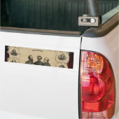 Zivile Kriegshelden Autoaufkleber (Auf Lkw)