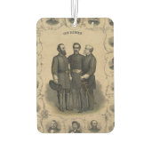 Zivile Kriegshelden Autolufterfrischer (Rückseite)