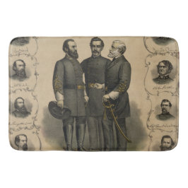 Zivile Kriegshelden Badematte