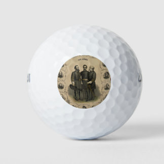 Zivile Kriegshelden Golfball