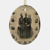 Zivile Kriegshelden Keramikornament (Rechts)