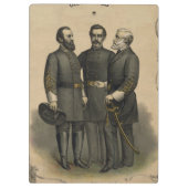 Zivile Kriegshelden Klemmbrett (Rückseite)