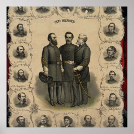 Zivile Kriegshelden Poster