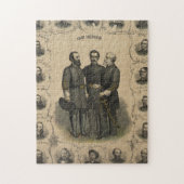 Zivile Kriegshelden Puzzle (Vertikal)
