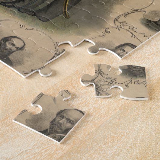 Zivile Kriegshelden Puzzle (Seite)