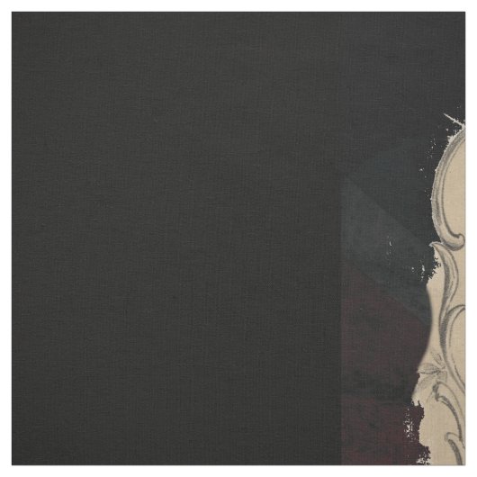 Zivile Kriegshelden 🎖️ US-Konföderate Generals Stoff (Muster)