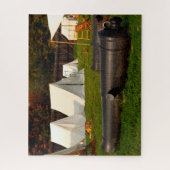 Zivile Kriegskanonen Puzzle (Vertikal)