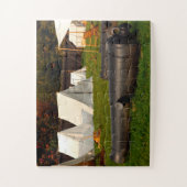 Zivile Kriegskanonen Puzzle (Vertikal)