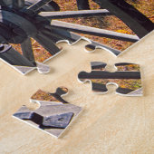 Zivile Kriegskanonen Puzzle (Seite)