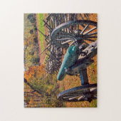 Zivile Kriegskanonen Puzzle (Vertikal)