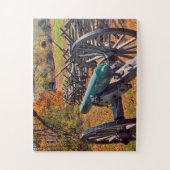 Zivile Kriegskanonen Puzzle (Vertikal)