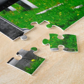 Zivile Kriegskanonen Puzzle (Seite)
