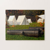 Zivile Kriegskanonen Puzzle (Horizontal)