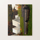 Zivile Kriegskanonen Puzzle (Vertikal)