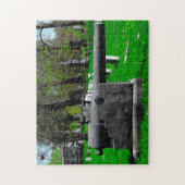 Zivile Kriegskanonen Puzzle (Vertikal)