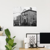 Zivile Kriegskleidung, 1865 Poster (Heimbüro)