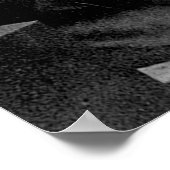 Zivile Kriegsopfer, 1864 Poster (Ecke)