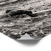 Zivile Kriegsschläger Poster (Ecke)