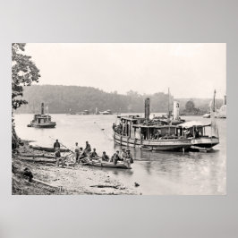 Zivile Kriegsschläger Poster