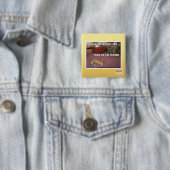 Zivile Missachtungs-Katze Button (Beispiel)