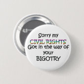 Zivile Rechte Button (Vorne & Hinten)