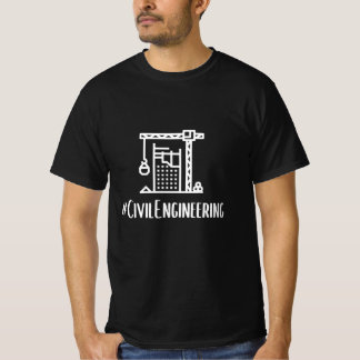 Zivile Technik T-Shirt