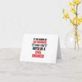 ZIVILER ANTRIEB KARTE (Gelbe Blume)