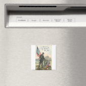 ziviler Friedhof Magnet (In Situ (Geschirrspüler))