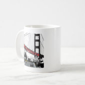 Ziviler Ingenieur Kaffeetasse (Vorderseite Links)