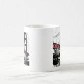 Ziviler Ingenieur Kaffeetasse (Mittel)