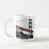 Ziviler Ingenieur Kaffeetasse (Links)