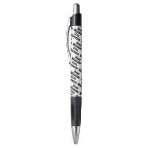 Ziviler Ingenieur Kugelschreiber