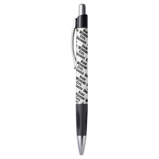 Ziviler Ingenieur Kugelschreiber (Oberseite (Vertikal))