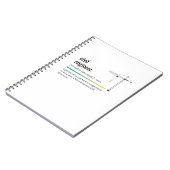Ziviler Ingenieur Notizblock (Linke Seite)