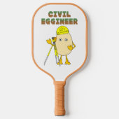 Ziviler Ingenieur Pickleball Schläger (Vorderseite)