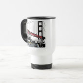 Ziviler Ingenieur Reisebecher (Vorderseite Links)