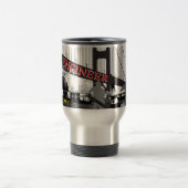 Ziviler Ingenieur Reisebecher (Mittel)