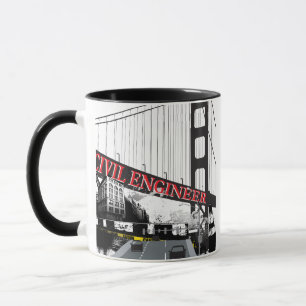 Ziviler Ingenieur Tasse