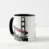 Ziviler Ingenieur Tasse (Vorderseite Links)