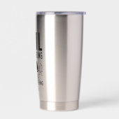 Ziviler Ingenieurweg besser als undurchsichtiges I Thermobecher (Links)