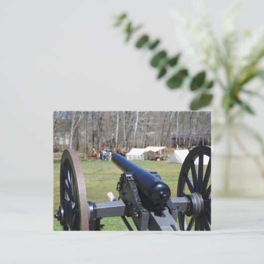 ZIVILER KRIEG 2 POSTKARTE (Stehend Vorderseite)