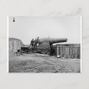 Ziviler Krieg, Alexandria, Virginia, 1860-1865 Postkarte