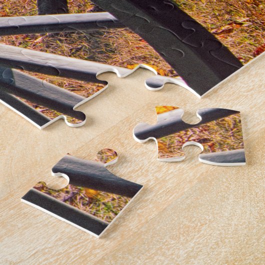 Ziviler Krieg Cannons Jigsaw Puzzle (Seite)