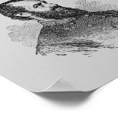 Ziviler Krieg: General Poster (Ecke)