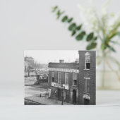 Ziviler Krieg in Atlanta, 1864 Postkarte (Stehend Vorderseite)