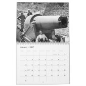 Ziviler Krieg Kalender (Jan 2027)