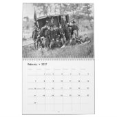 Ziviler Krieg Kalender (Feb 2027)