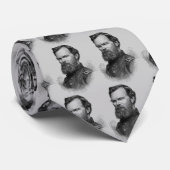 Ziviler Krieg Krawatte (Gerollt)